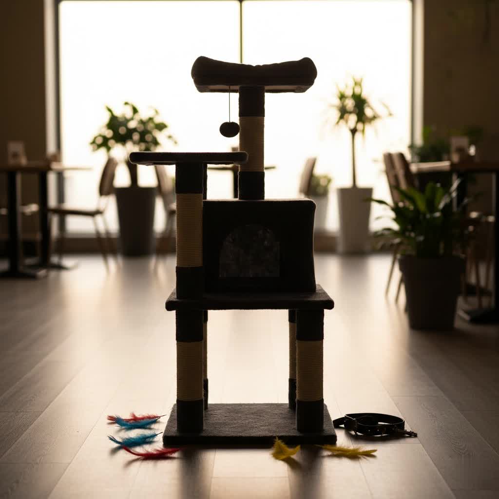 Cat Tree: The Essential Guide to Choosing the Best Climbing Tree for Your Feline Friend