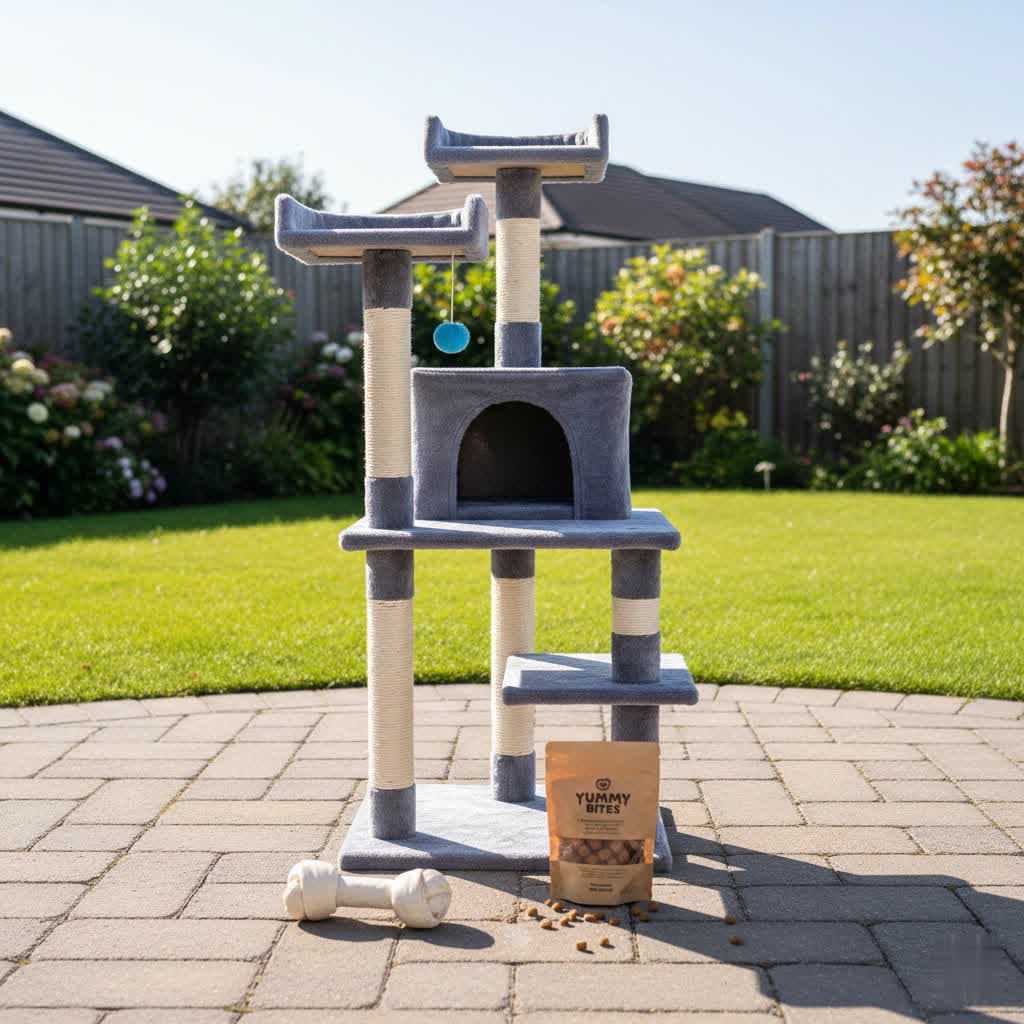 The Ultimate Guide to Choosing the Perfect Cat Tree for Your Feline Friend