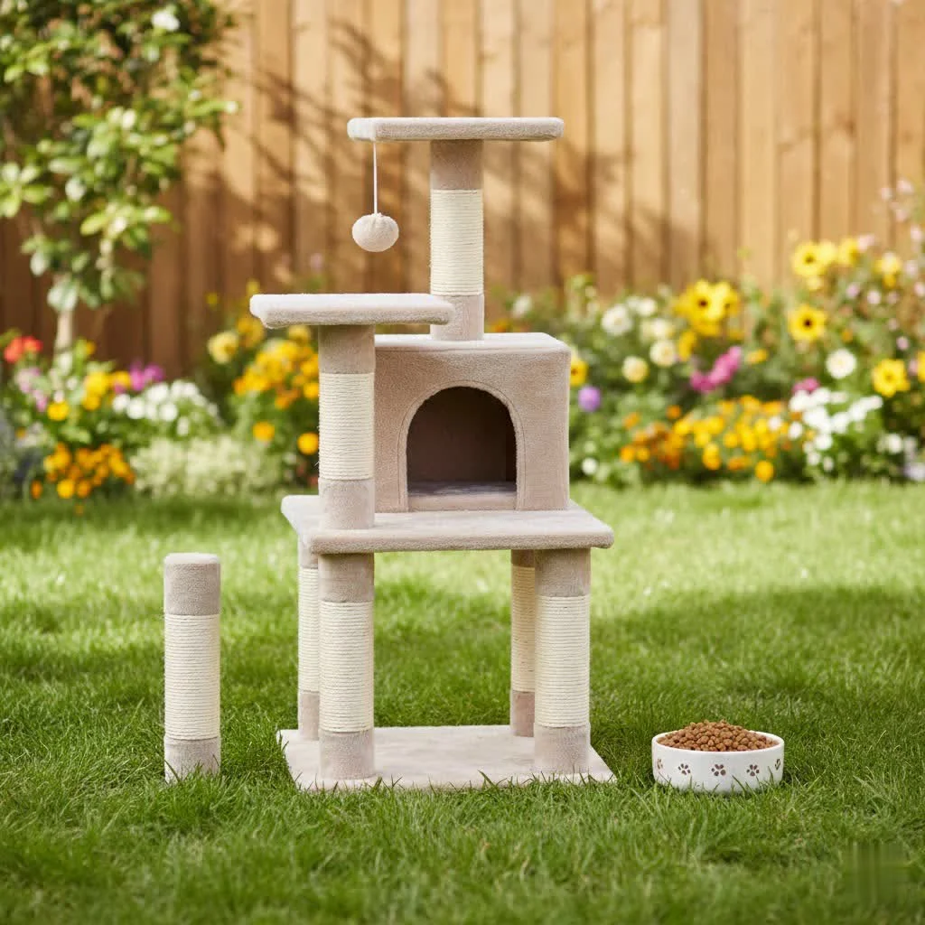 The Ultimate Guide to Choosing an Extra Large Cat Tree