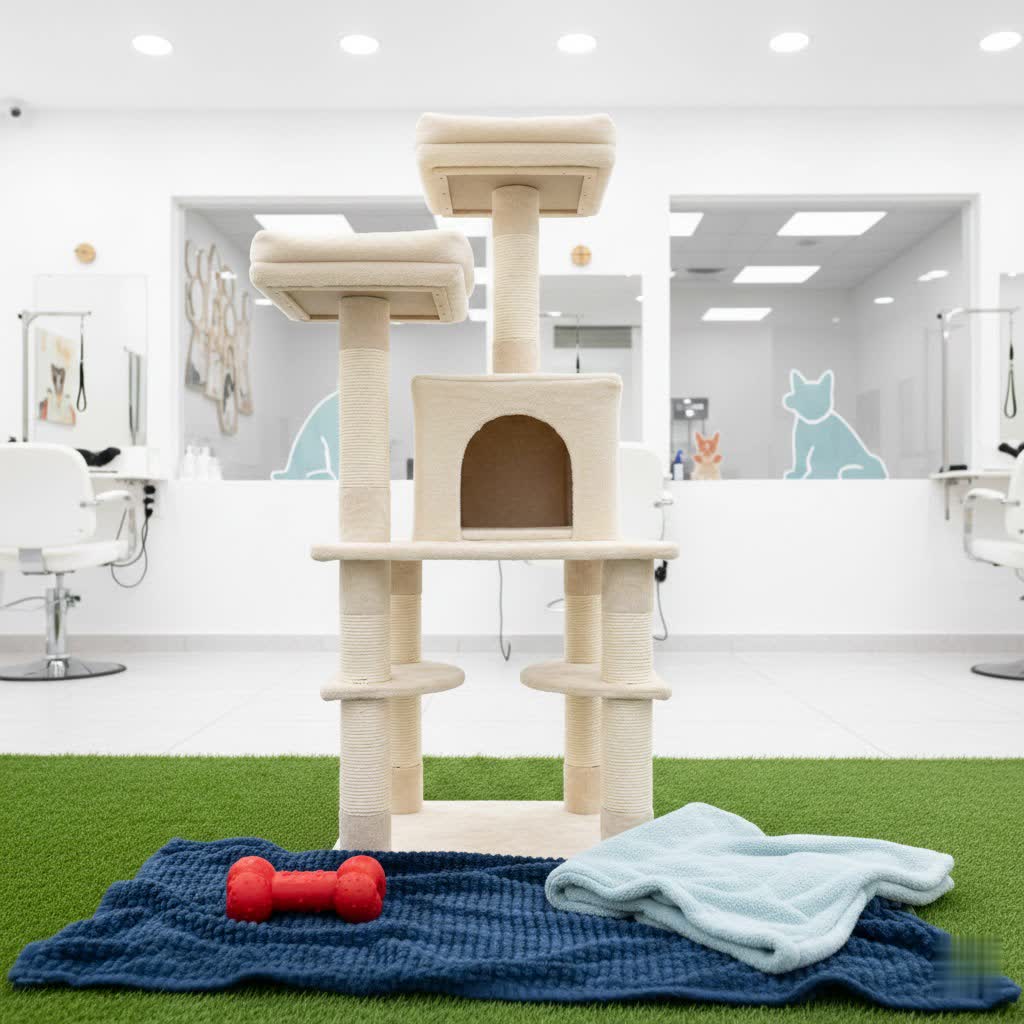 Elevating Your Home Decor: The Stylish Cat Tree Guide