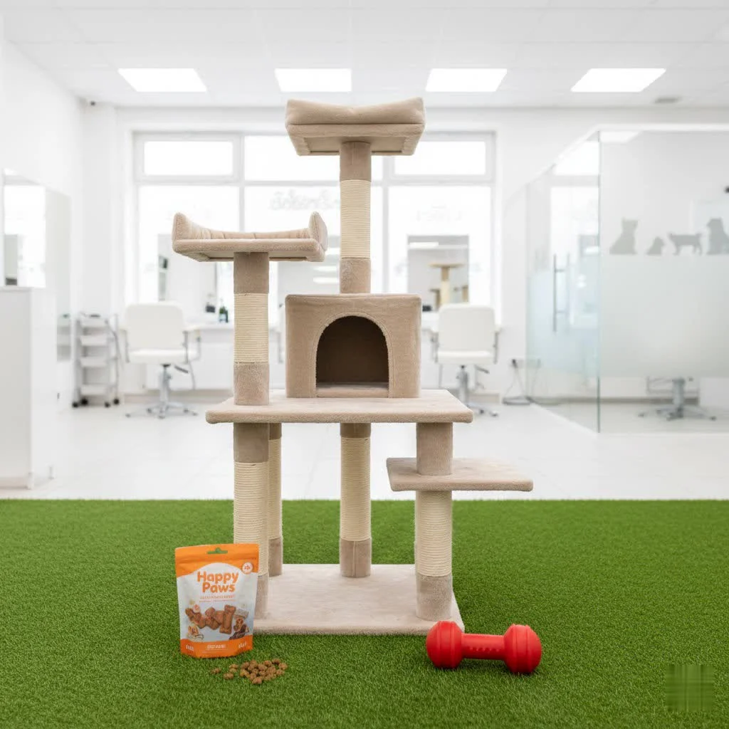 Multi-Level Cat Trees: The Ultimate Guide for Your Feline Friend's Happiness
