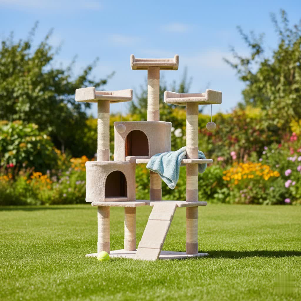 Choosing the Best Chewy Cat Tree for Your Feline Friend