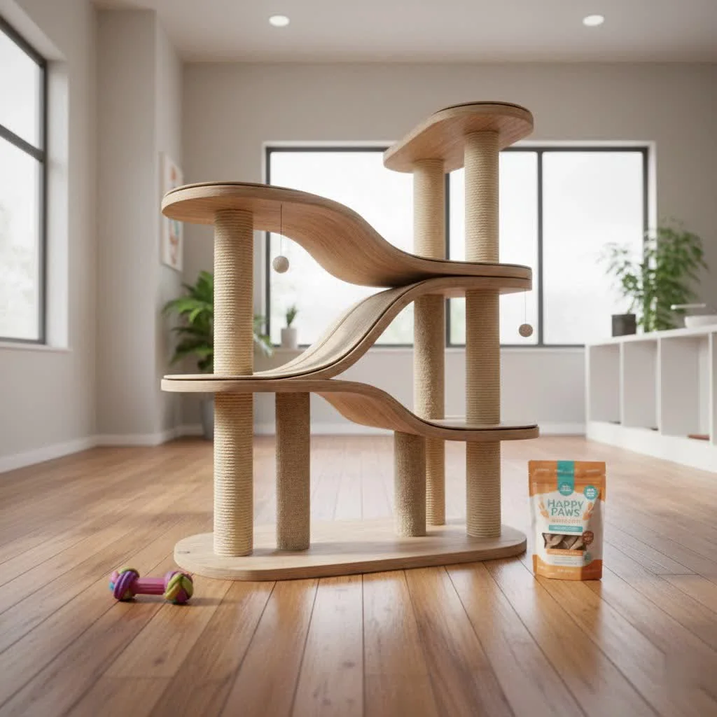 The Ultimate Guide to Choosing the Best Carpet Cat Tree for Your Feline Friend