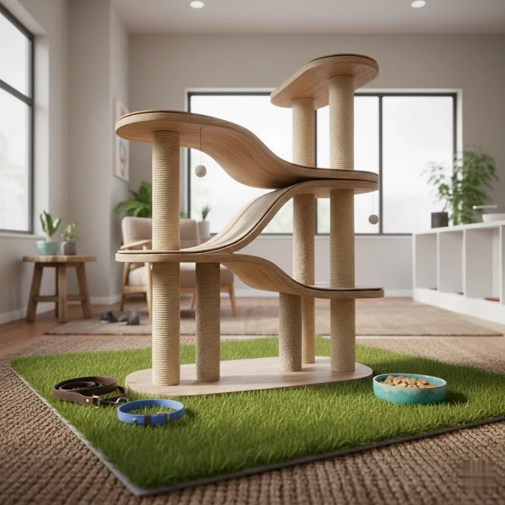 The Ultimate Guide to Choosing a Sturdy Cat Tree