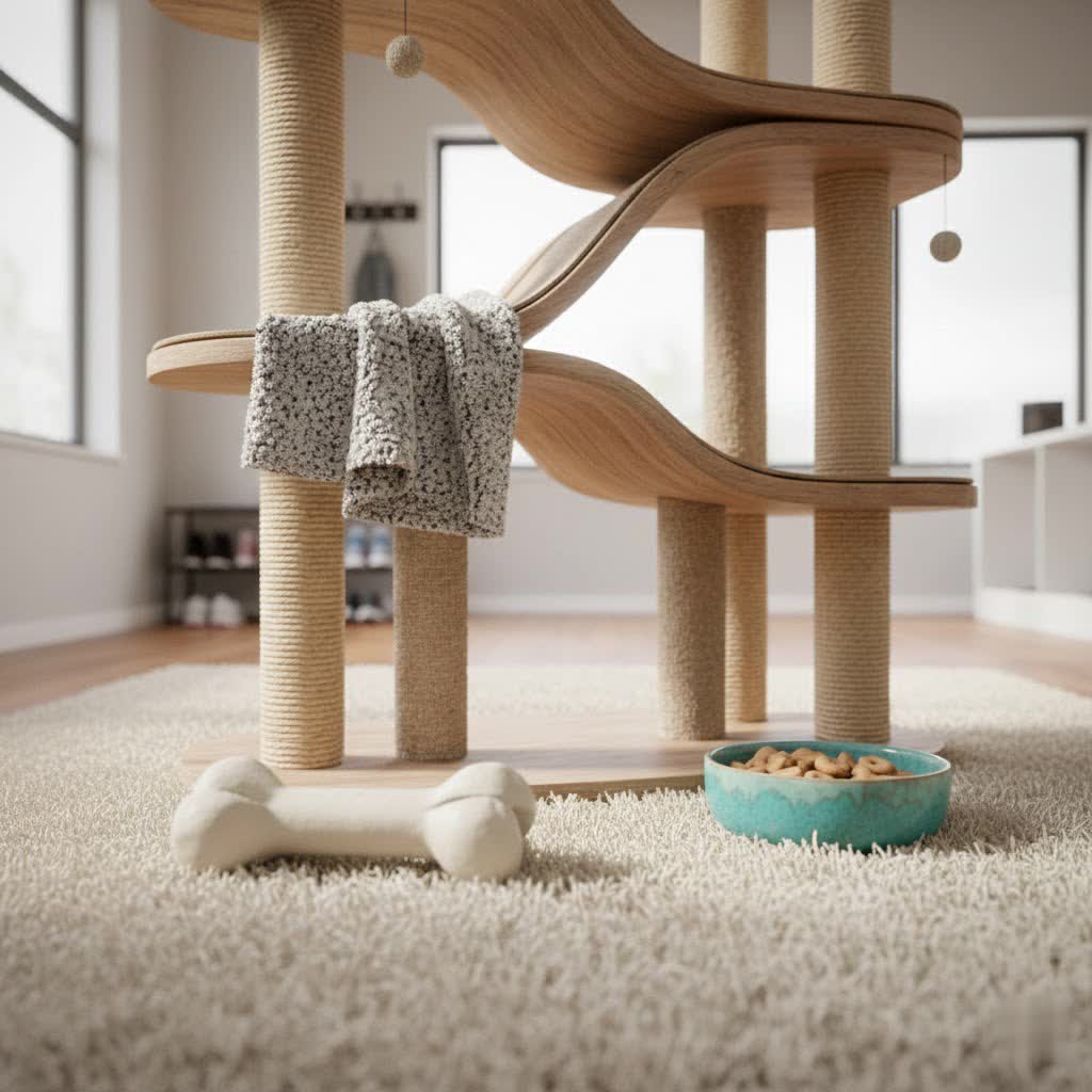 PetSmart Cat Trees: Improve Your Feline’s World with the Perfect Perch