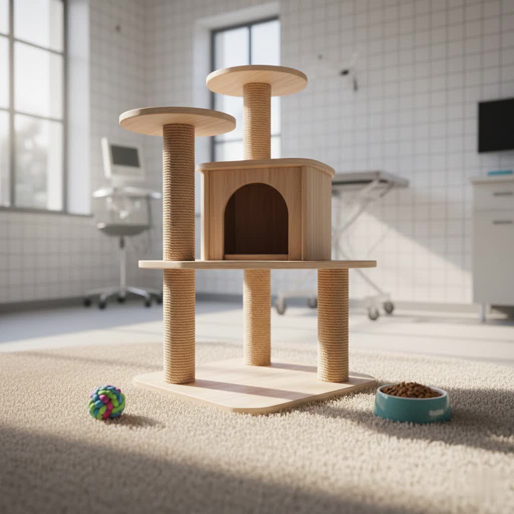 The Ultimate Guide to Choosing the Biggest Cat Tree for Your Feline