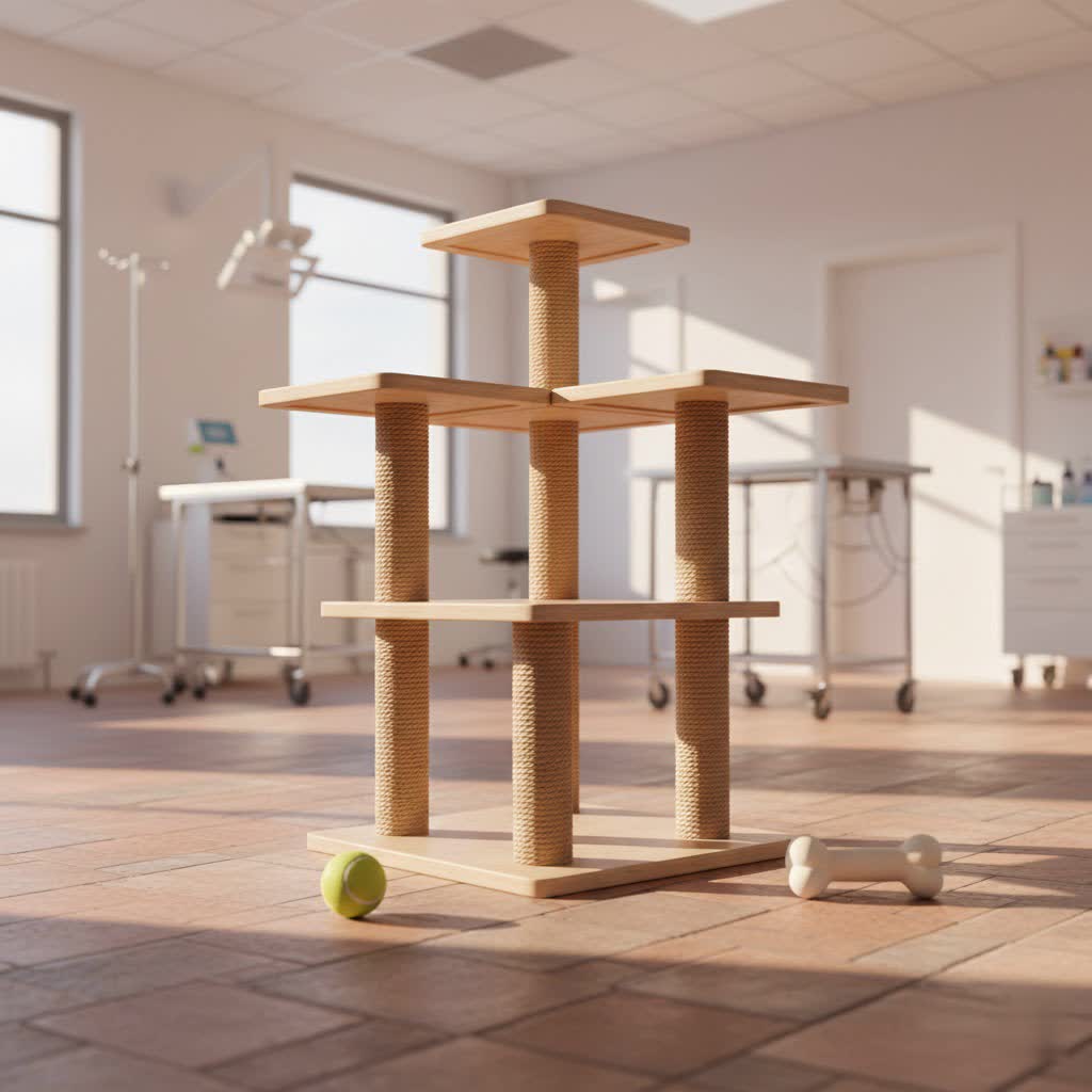 Wooden Cat Tree: The Ultimate Guide to Your Feline’s Furtastic Furniture