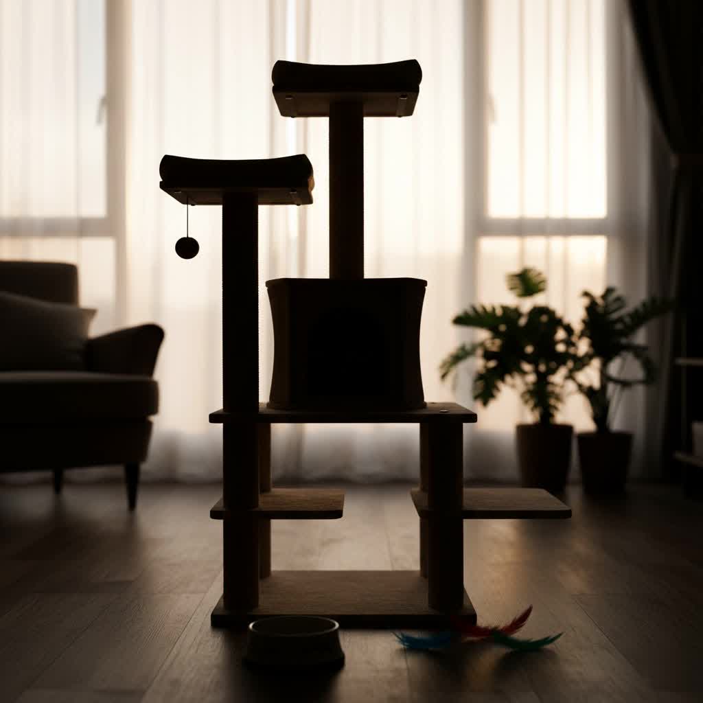 The Ultimate Guide to Choosing the Perfect Cat Tree for Your Feline Friend