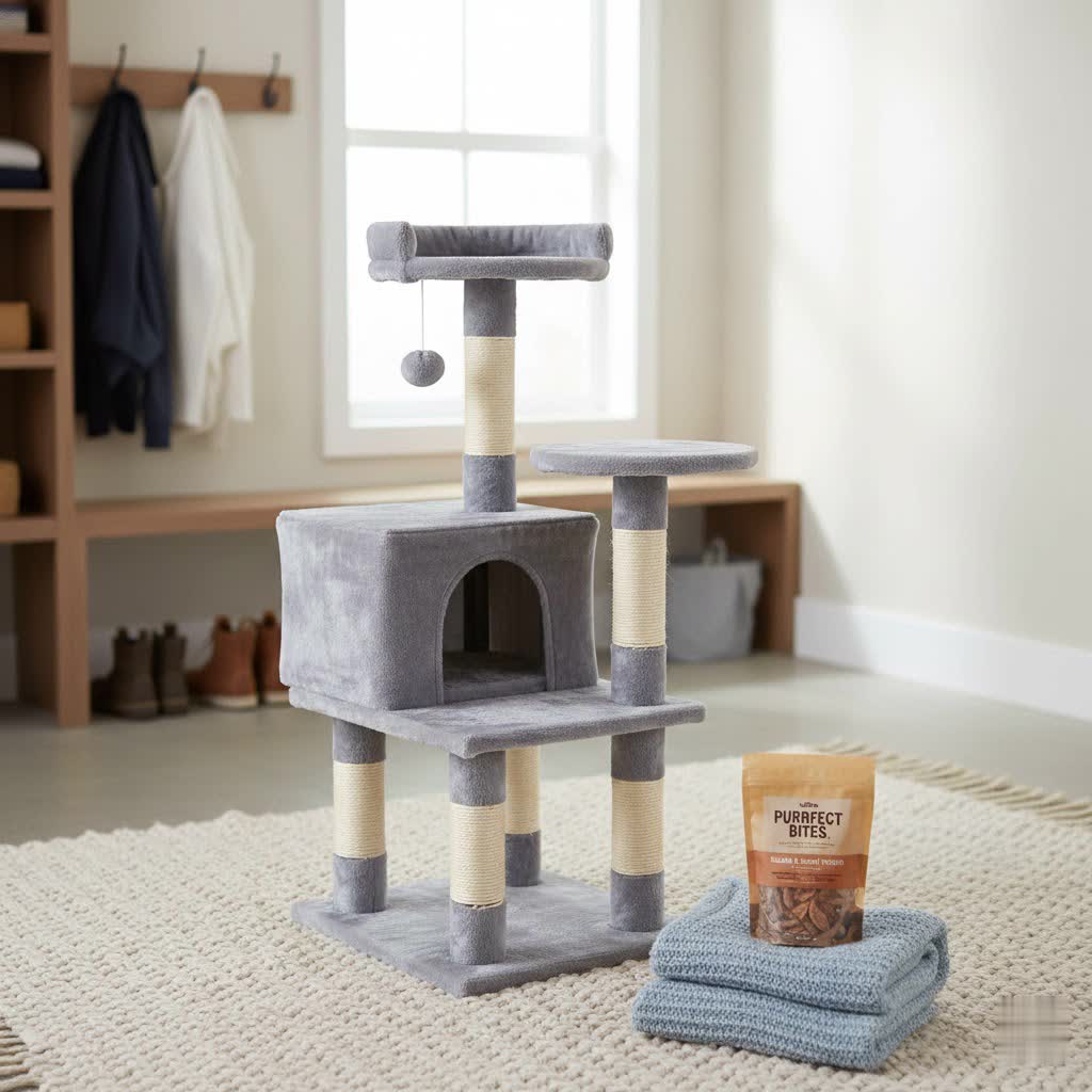 The Ultimate Guide to Choosing the Perfect Cat Tree House for Your Feline Friend