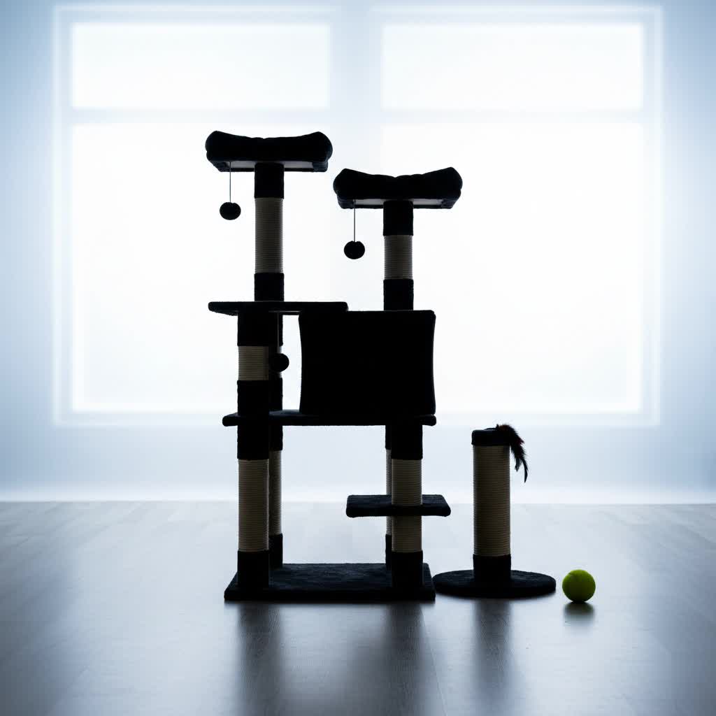 The Ultimate Guide to Choosing a Wall Cat Tree for Your Feline Friend